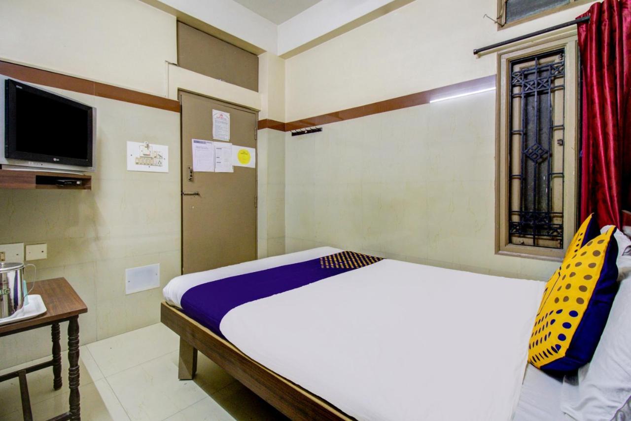 SPOT ON 75643 Golden Guest House Bangalore Exterior foto