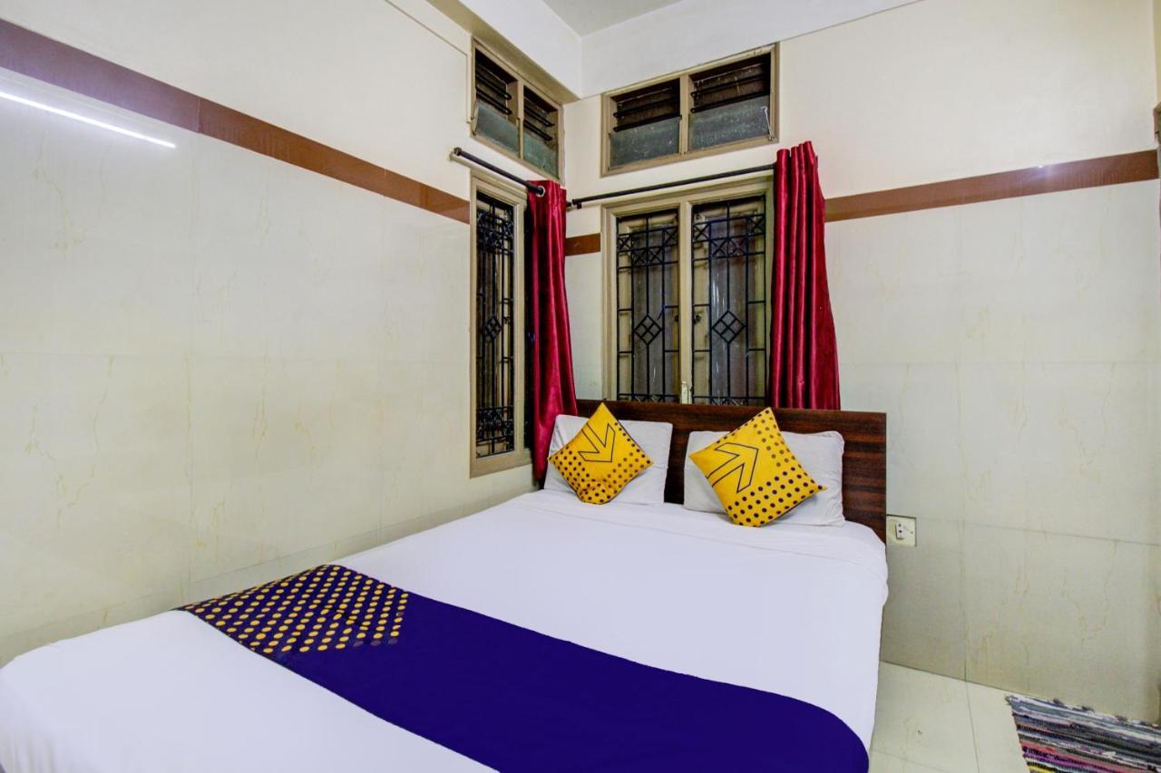 SPOT ON 75643 Golden Guest House Bangalore Exterior foto